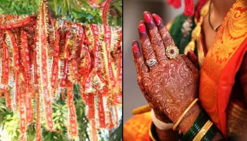This Delhi-Based NGO Is Recycling 'Mata Ki Chunni' For Rural Brides Who Can't Afford A Wedding