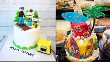 16 Creative And Stylish Cakes All Grooms Can Choose For Their Bachelor Party