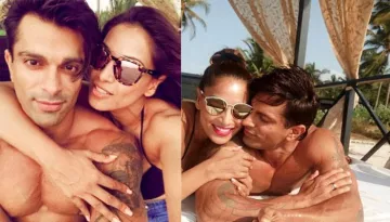 This Is How Karan And Bipasha Celebrated Their First Wedding Anniversary