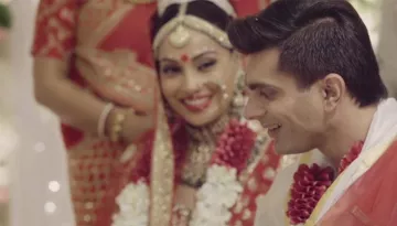 Grateful Hearts: Bipasha And Karan's Wedding Trailer Shows What Passionate Love Is All About