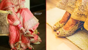 5 Comfortable Alternatives For Brides Who Can't Handle Heels On Their Wedding Day