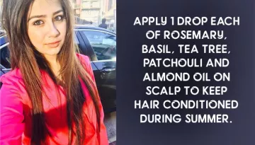 How To Take Care Of Hair And Skin In Summer Naturally