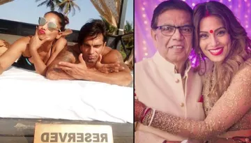 Bipasha Basu's Father Gave A Superb Advice To Karan Singh Grover On Handling A Bengali Wife