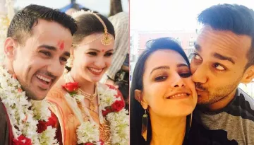 Anita Hassanandani Shared A Throwback Video From Her Wedding And It's So Romantic