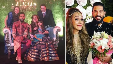 These Unseen Pictures Of Yuvraj Singh And Hazel Keech's Wedding Will Leave You Mesmerised