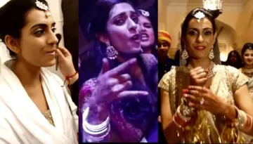 Move Over 'Cheap Thrills', This Lip-Dub Wedding Dance Video Of 'Radha On The Dance Floor' Is Awesome