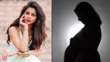 'Iss Pyaar Ko Kya Naam Doon' Actress Deepali Pansare Became A Mom