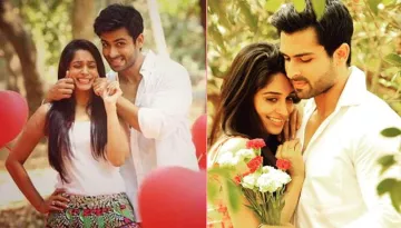 Shoaib Ibrahim Goes Down On His Knees And Proposes Dipika Kakar On 'Nach Baliye'