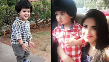 Neha Narang's Birthday Wish For Her Little Champ On His 2nd Birthday Is Too Loveable