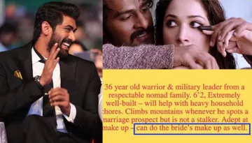 Rana Daggubati Posted A Hilarious Matrimonial Ad For Prabhas That Left Everyone In Splits