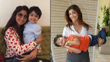 When Shilpa Shetty Kundra Turned A Chef For Her Son Viaan's 5th Birthday
