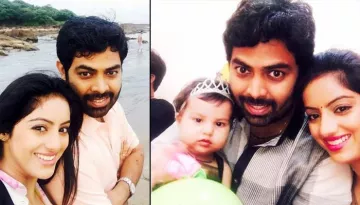 Rohit Raj Goyal Gets Candid About His Wife Deepika Singh And Their Newborn