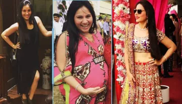 After 3 Years Of Maternity Break And 2 Babies, TV Actress Kanchi Kaul Is Set To Make A Comeback