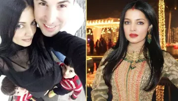 Famous Bollywood Actress Celina Jaitly And Husband Peter Haag Are Expecting Twins Again