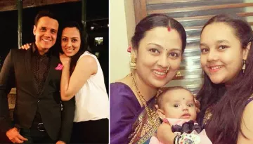 New Mommy Gouri Tonk Is Sharing The Most Adorable Pics Of Her Baby Girl