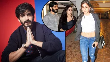 When Sara Ali Khan And Harshvardhan Kapoor  Confirmed That They Are Dating