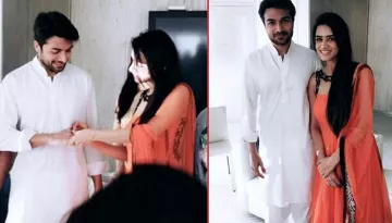 'When Meri Aashiqui Tum Se Hi' Co-Stars Smriti Khanna And Gautam Gupta Got Engaged