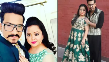 Laughter Queen Bharti Singh Shares A Lovely Picture From Her Official Roka Ceremony