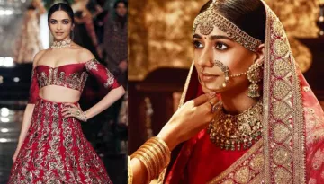 10 Beautiful Indian Embroideries For The Bride's Dream Wedding Trousseau