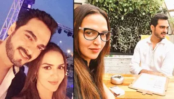 Parents-To-Be Esha Deol And Bharat Takhtani Will Soon Head To Greece For Their Babymoon