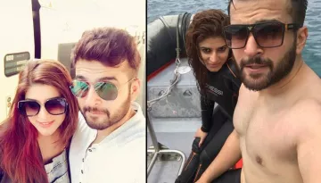 Famous 'Roadies' Couple Mohit Saggar And Roop Bhinder Are Honeymooning In Spain