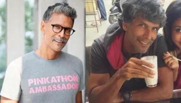 At The Age Of 51 Milind Soman Has Found True Love, Leaving Many Girls Heartbroken