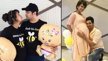 'Yeh Rishta Kya Kehlata Hai' Fame Actor Karan Mehra And Nisha Rawal Become Proud Parents