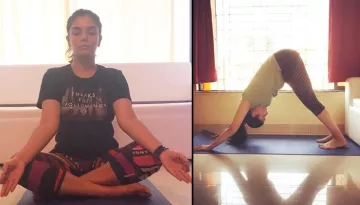 5 Simple Yoga Exercises To Get Those Perfectly Toned Hips And Legs