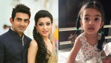 Cricketer Gautam Gambhir Becomes A Father Again And Shares An Adorable Photo Of The Baby