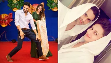 A Match Made By Friends: Fairytale Love Story Of Television Stars Divyanka Tripathi And Vivek Dahiya
