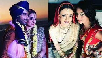 Throwback: The Complete Wedding Story Of Television Sweethearts Sanaya Irani And Mohit Sehgal