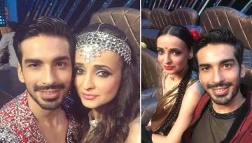 This Unseen Picture From Mohit-Sanaya's Goa Wedding Will Steal Your Heart Right Away