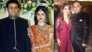 The Love Story Of Virender Sehwag And Aarti Ahlawat: How The Paaji Was Bowled Over