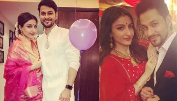 Soha Ali Khan And Kunal Kemmu Look Like Royals In This Traditional Attire