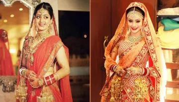Best Ways For Indian Brides To Wear An Orange Lehenga On Your Wedding