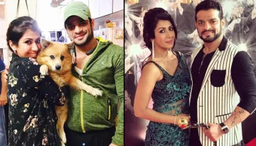 This Is How Ankita Bhargava And Karan Patel Relived Their Wedding Day!