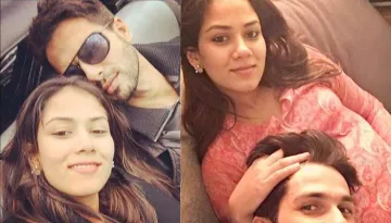 From Pampering To Parenting, 9 Wonderful Things Shahid Did For Wife Mira During Her Pregnancy