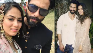 Unseen Family Picture From Shahid Kapoor And Mira Rajput's Wedding Is Pure Family Goals