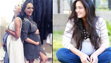 9 Stunning Television Divas Who Flaunted Their Baby Bumps Like A Pro