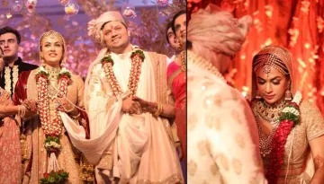 The Owner Of A Famous Indian Restaurant Chain Got Married And The Pictures Are Breathtaking