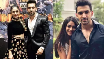 Are 'Kumkum Bhagya' Fame Actor Arjit Taneja And Mrunal Thakur Dating In Real-Life?