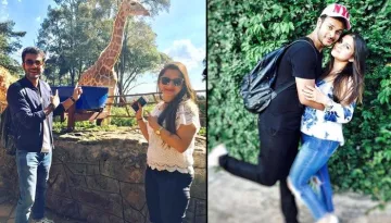 Love Story Of Jay Soni And Pooja Shah Tells That Pyaar Happens In Arranged Marriages Too