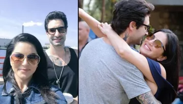 'Mastizaade' Fame Actress Sunny Leone And Hubby Daniel Weber Adopt A Baby Girl