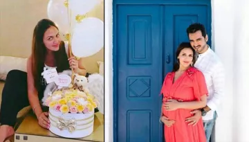 Mommy-To-Be Esha Deol Reveals Her Due Date And Other Fun Things About Her Pregnancy