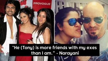 'Piya Rangrez' Fame Narayani Tells About Her Equation With Ex-Beau Gaurav Chopra