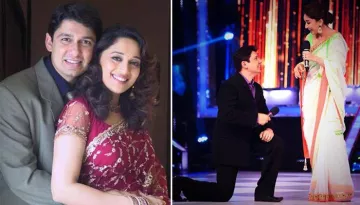 Madhuri Left Bollywood At The Peak Of Her Career To Marry A Doctor Who Was Her Brother's Choice
