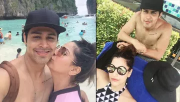 TV Couple Ssudeep Sahir And Anantica Sahir Had Exotic Beach Holiday In Thailand [VIEW PICS]