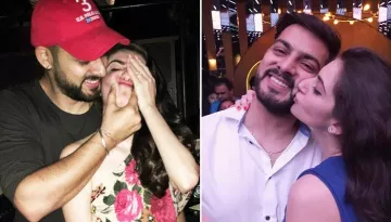 'Mere Angne Mein' Fame Karam Rajpal Has The Cutest Birthday Wish For His Girlfriend