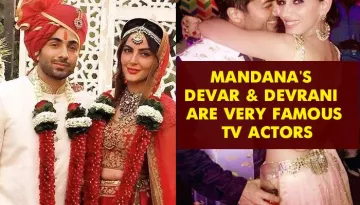 Mandana Didn't Want Devrani To Live In Same House; Is This Why She Filed Domestic Violence Case?
