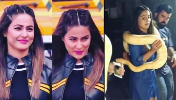 When Khatron Ke Khiladi Made Hina Homesick, And Then What Her Boyfriend Did